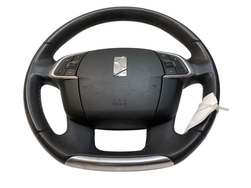96700162ZD Steering Wheel DS DS 4 / DS 4 CROSSBACK (07.15-)