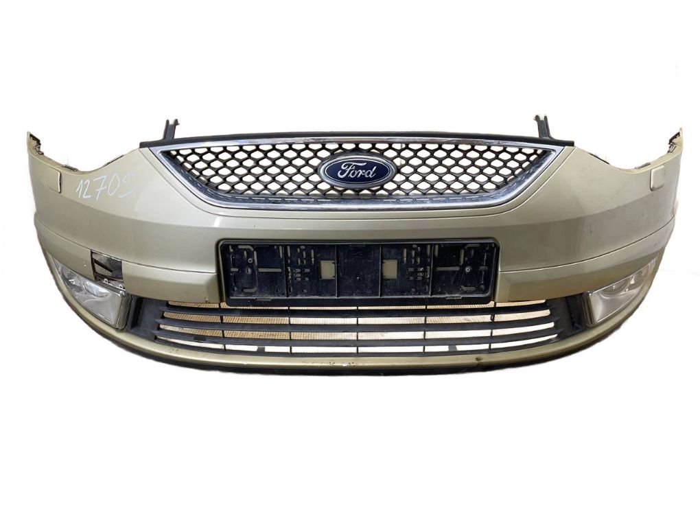 6M2117757 6M2117757A 6M2117757AAXWAA 6M2117757AA Front Bumper FORD GALAXY II (WA6) (2006-2015)
