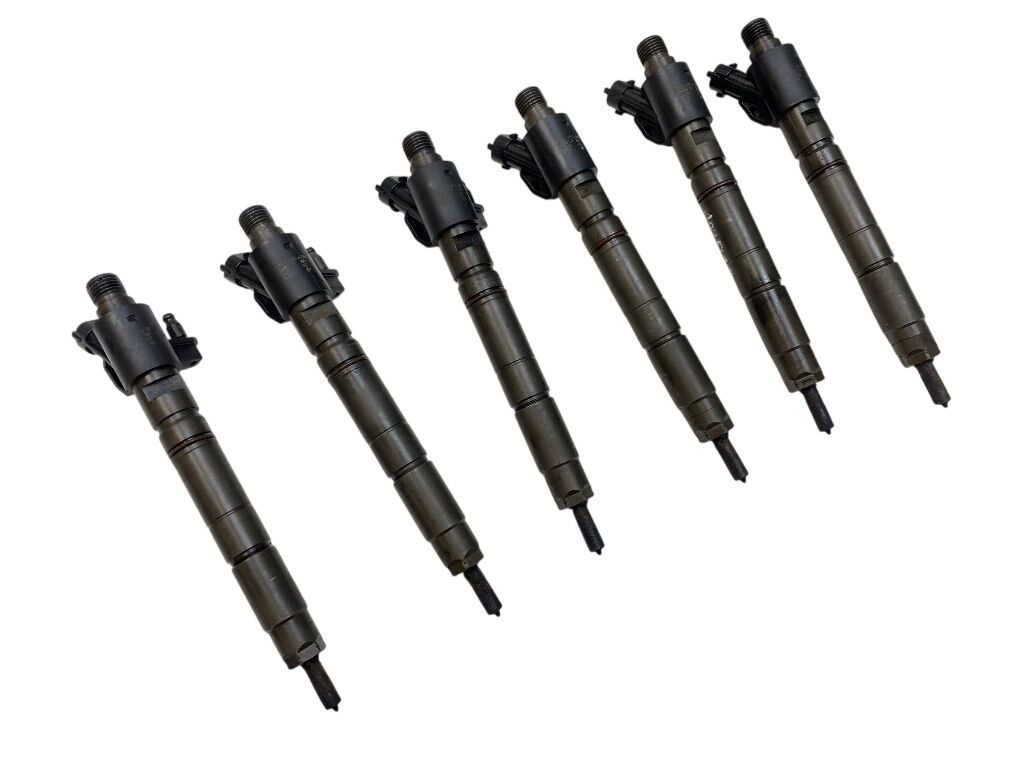 0445116013 0986435403 0445116064 0445116067 Fuel injector set JAGUAR XF (X250, CC9) (2008-2015)