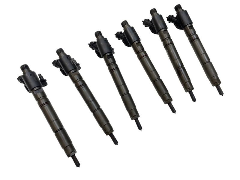 0445116013 0986435403 0445116064 0445116067 Fuel injector set JAGUAR XF (X250, CC9) (2008-2015)