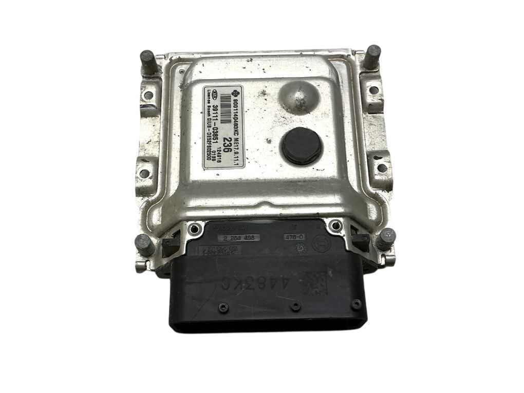 3911103851 DE52FS02500 Engine Control Unit / module (ECU) KIA RIO III (UB) (2010-2017)