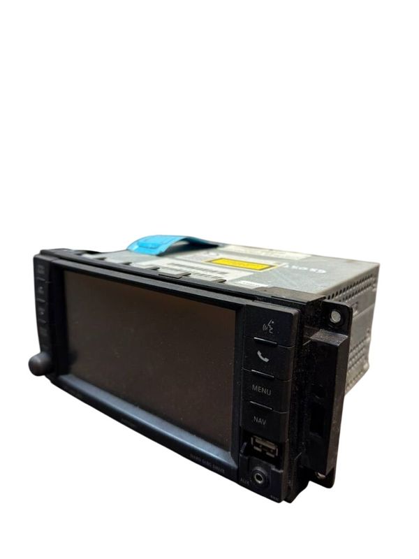 P05091210AC 05091210AC Radio LANCIA VOYAGER (404) (2011-2016)