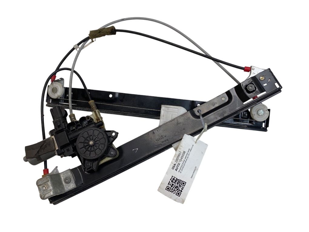 C2Z31201 Window Regulator Compl. front left JAGUAR XF (X250, CC9) (2008-2015)