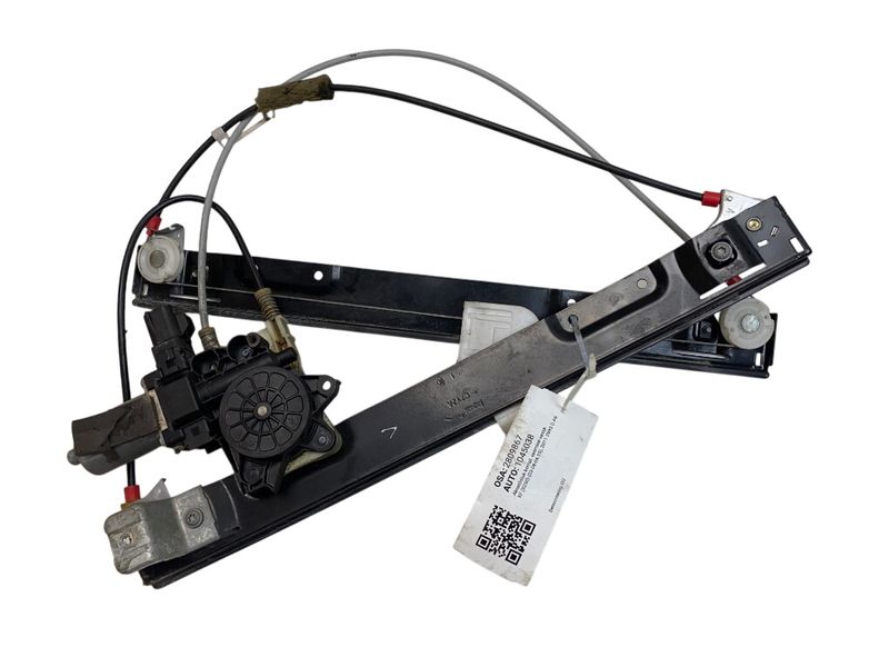 C2Z31201 Window Regulator Compl. front left JAGUAR XF (X250, CC9) (2008-2015)
