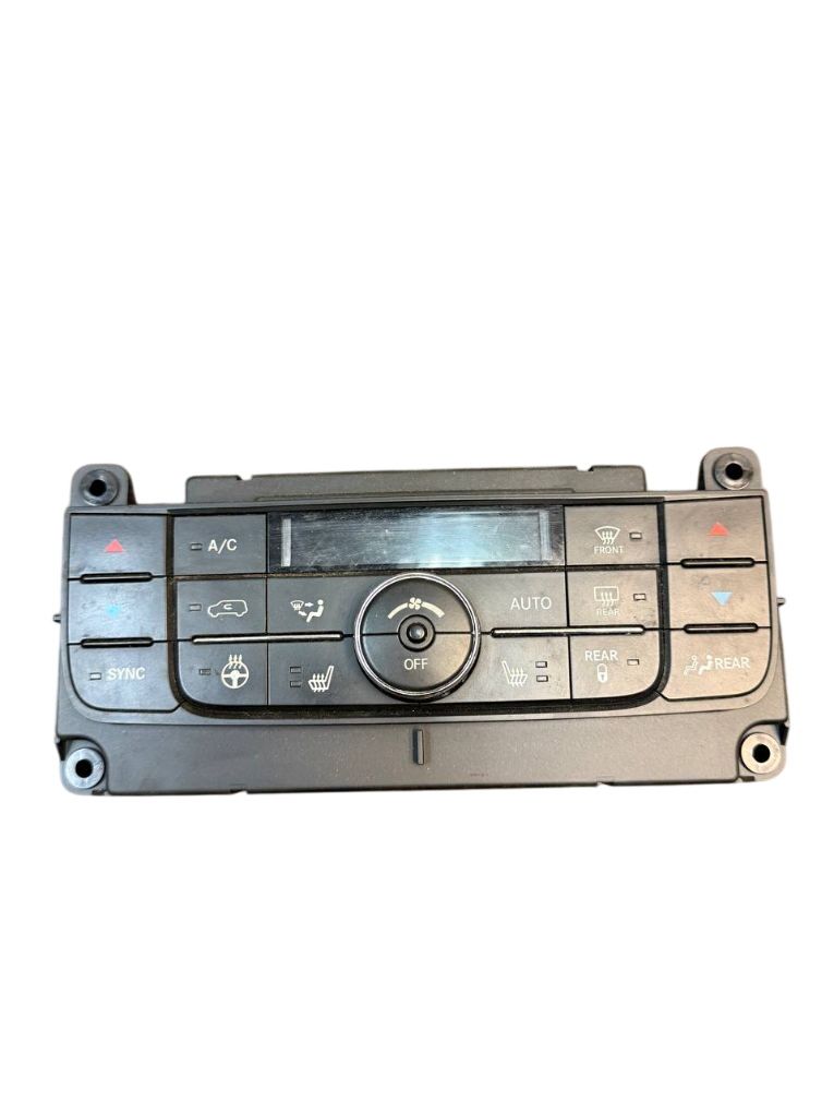 P68111337AF 68111337AF 68111337AG 068111337AF 068111337AG 5HB010802-24 K68111337AF K68111337AG P68111337AF P68111337AG Heater control panel LANCIA VOYAGER (404) (2011-2016)