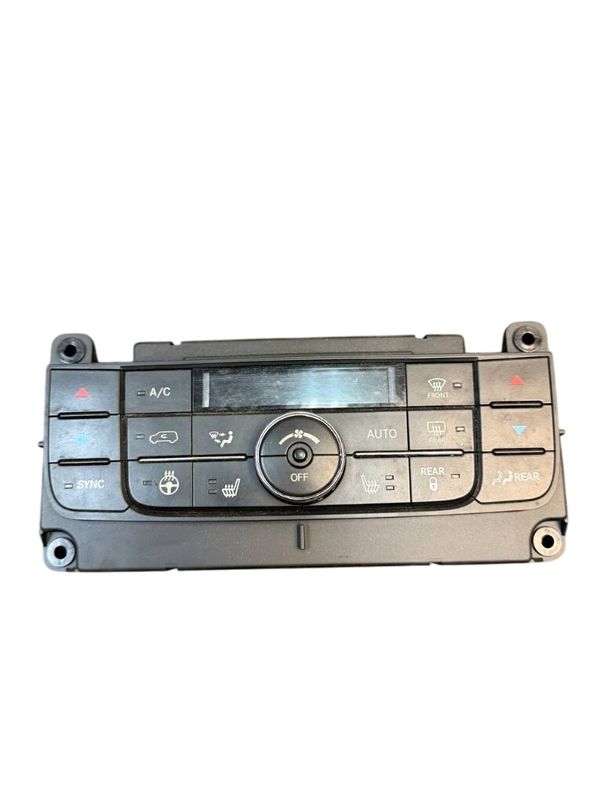 P68111337AF 68111337AF 68111337AG 068111337AF 068111337AG 5HB010802-24 K68111337AF K68111337AG P68111337AF P68111337AG Heater control panel LANCIA VOYAGER (404) (2011-2016)