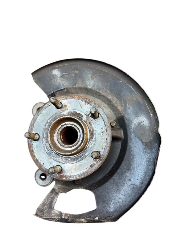 K04743569AE 04743569AE Wheel bearing housing front left LANCIA VOYAGER (404) (2011-2016)