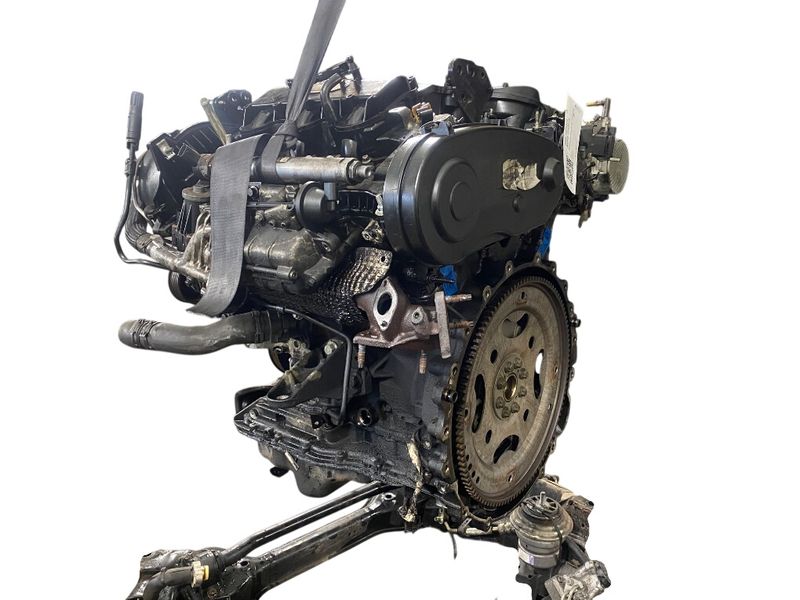 306DT 30DDTX JDE7843 C2Z19952 LR035100 Engine JAGUAR XF (X250, CC9) (2008-2015)