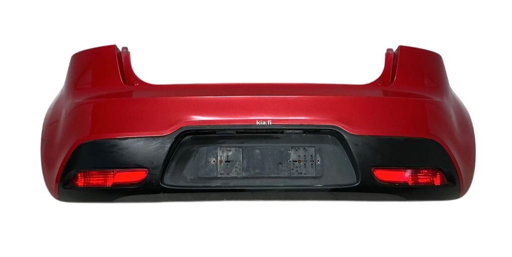 866111W200 866311W200 Rear bumper KIA RIO III (UB) (2010-2017)