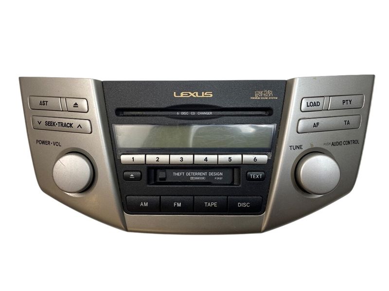 8612048620 Radio LEXUS RX II (XU30) (2003-2008)