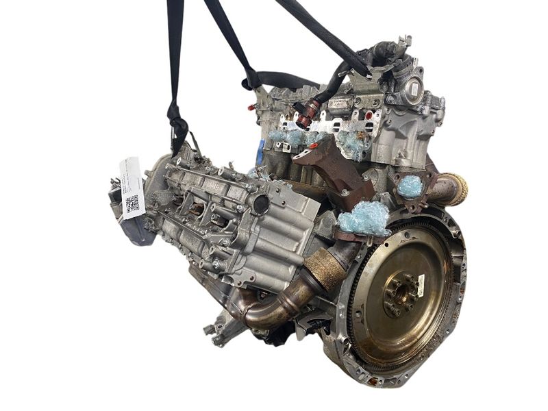 642861 642.861 OM642861 Engine MERCEDES-BENZ S-CLASS (W222, X222) (2013-2020)