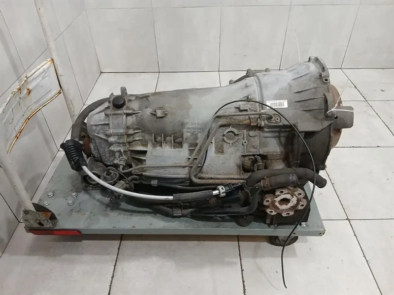 Porsche 911 997 3.8 Auto Gearbox A9731 Gearbox MK1 4S AWD 72227024000 A97.31