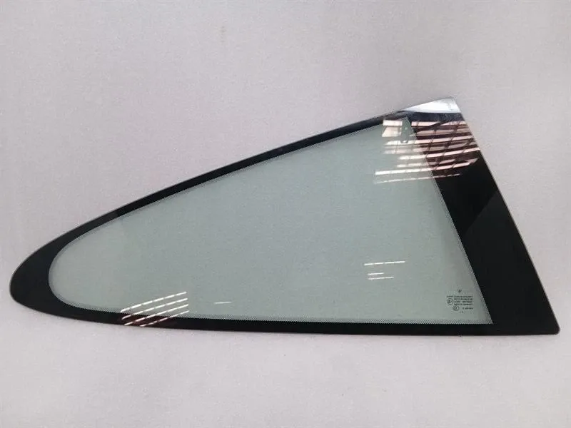 Porsche 911 997 Right Rear 1/4 Glass 99754311200 Door Window 1/4 Rear RH