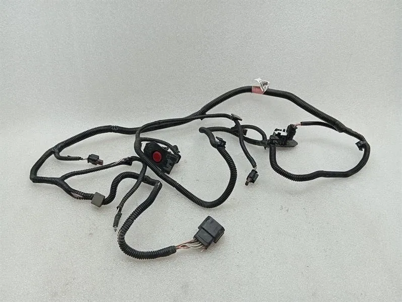 Tesla Model S 70 Wiring Loom 1004421-04-H Wiring Harness PDC 1048473-09-A Faulty