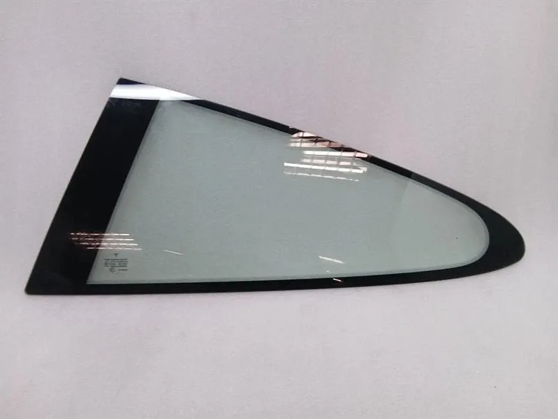 Porsche 911 997 Left Rear 1/4 Glass 99754311100 Door Window 1/4 Rear LH