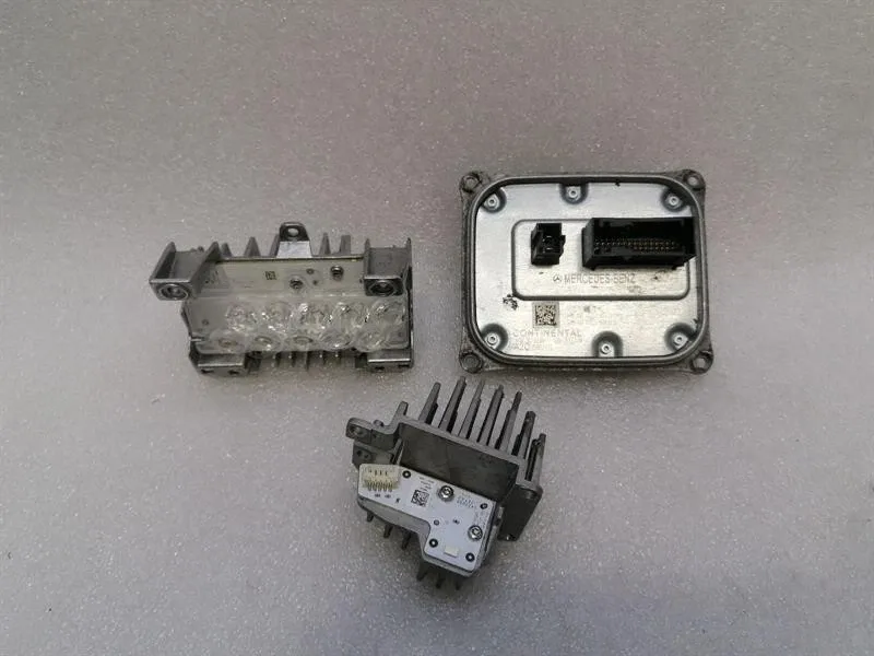 Mercedes C Class W205 LED Ballast A2229000015 LED Ballast