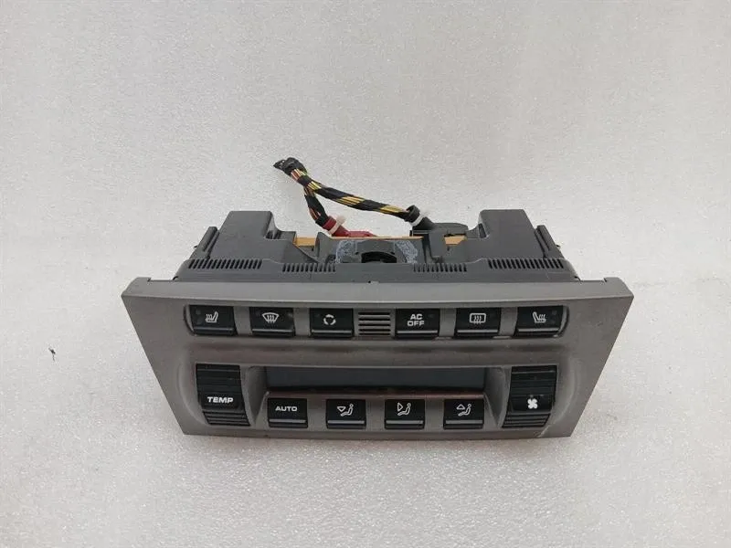 Porsche 911 997 Auto Climate Control 99765311114 Climate Control Panel A/C HEATED SEAT