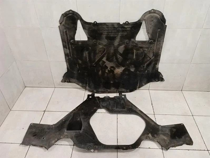 Lamborghini Huracan Performante Undertray 4T0825205C Underbody Trim Set