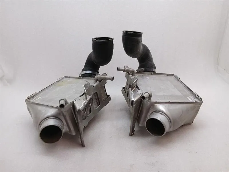 McLaren 600LT Spider Intercooler 13F0302CP SET OF 2 Intercooler Kit