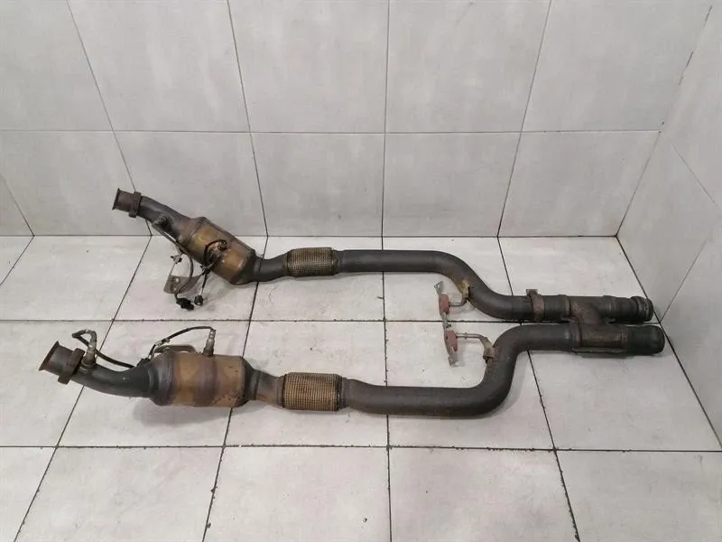 Mercedes CL W217 Catalytic Converter A2224900419 M157 AMG Catalytic Converter