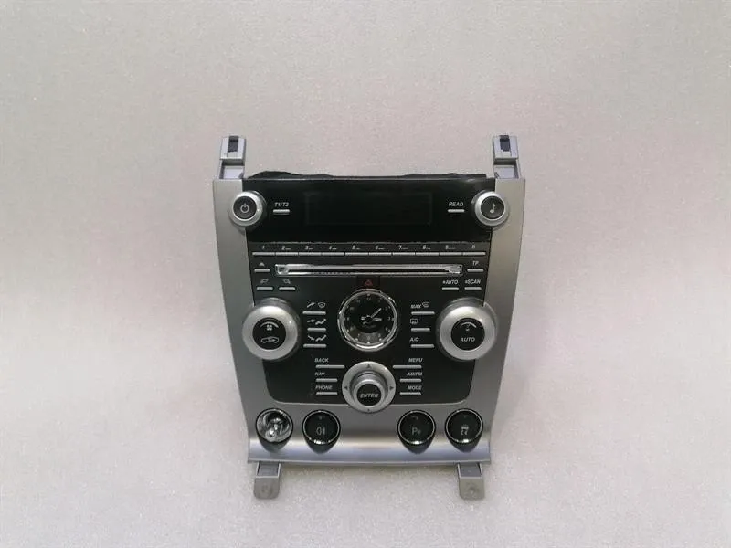 ASTON MARTIN DB9 COUPE Head Unit 8D33-18K810-AA Main Unit RADIO A/C Climate