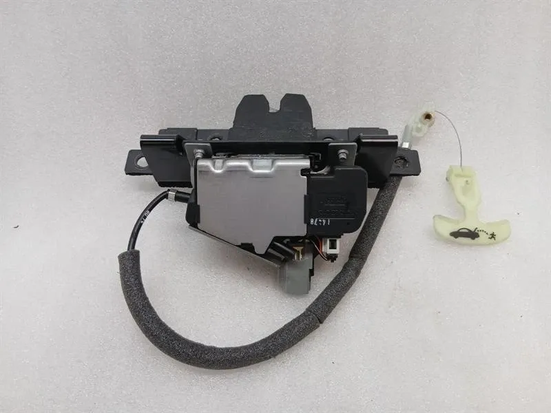 Aston Martin DB9 Coupe Boot Lock 31253052 Tailgate Lock