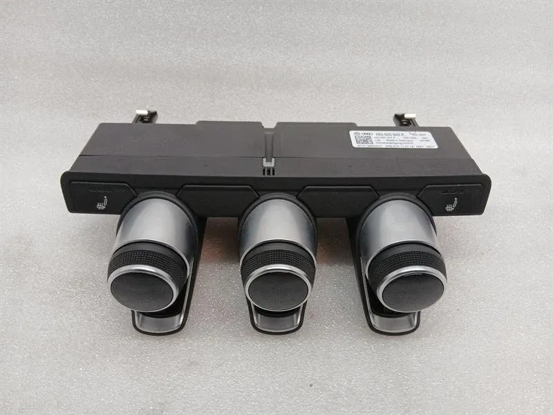 Audi R8 4S AWD Auto Climate Control 4S0820043K Climate Control Panel A/C