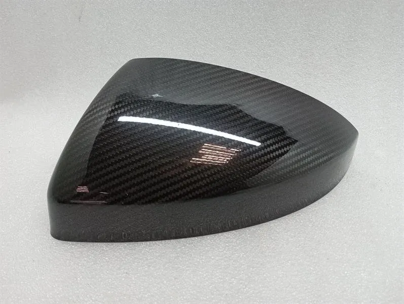 Audi R8 4S AWD left mirror cover 4S0857527 exterior mirror left cover carbon