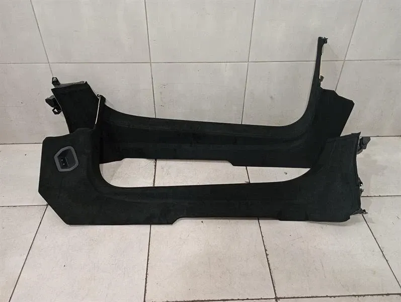 Lamborghini Huracan Door Sill Cover Set Alcantara 4T2854904F Right Hand Drive RHD