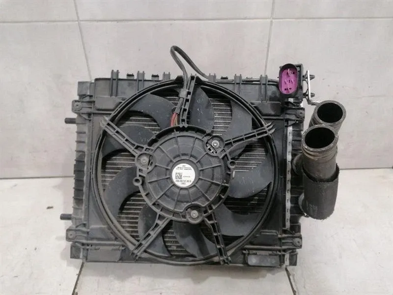 Lamborghini Huracan Performante Left Radiator Pack 4S0121252B Radiator Pack Left