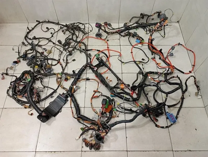 ASTON MARTIN DB9 COUPE Wiring Loom MAIN RHD RIGHT HAND DRIVE