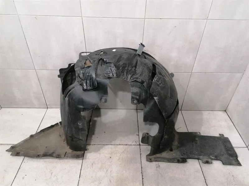 Aston Martin DB9 COUPE Wheel Arch Liner 9G43-L166562-AF FR Wheel Arch Cover