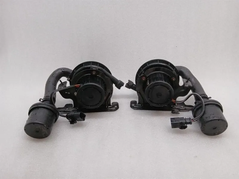 Audi R8 4S AWD secondary air pump 4S0906601 secondary air pump set