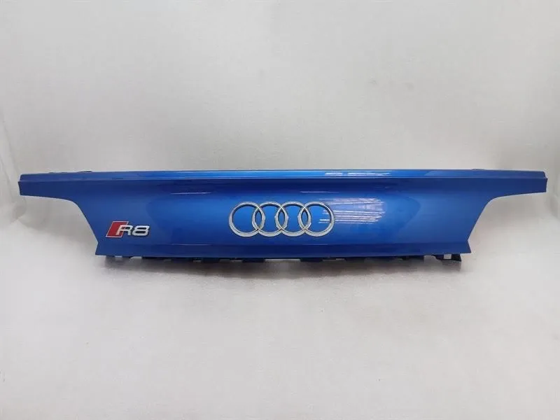 Audi R8 4S AWD Rear End Cover 4S8807649F Rear Cover