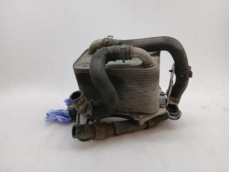 Audi R8 4S AWD engine oil cooler 4S0117013A oil cooler radiator