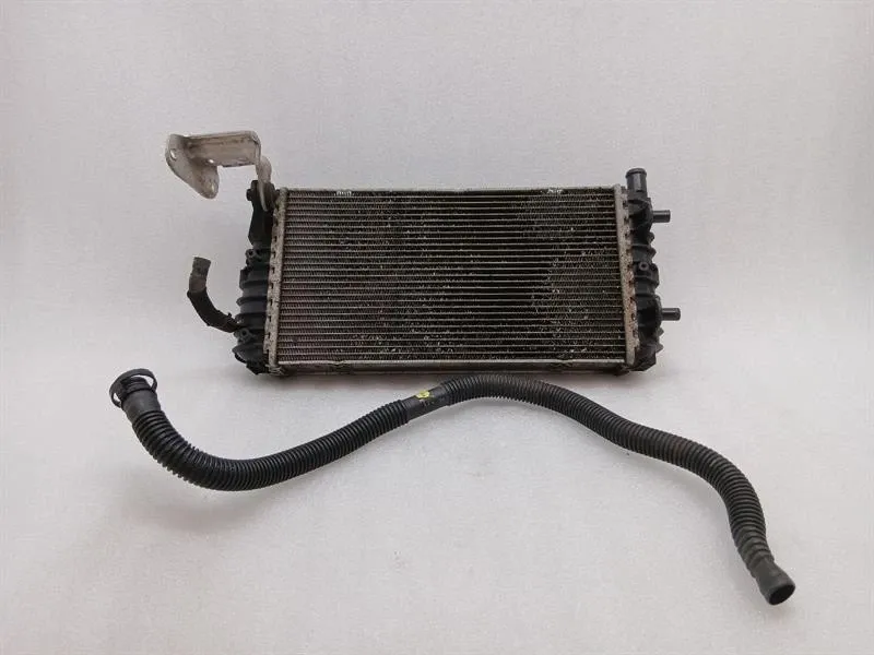 Audi R8 4S AWD water radiator 4S01212A water cooler radiator