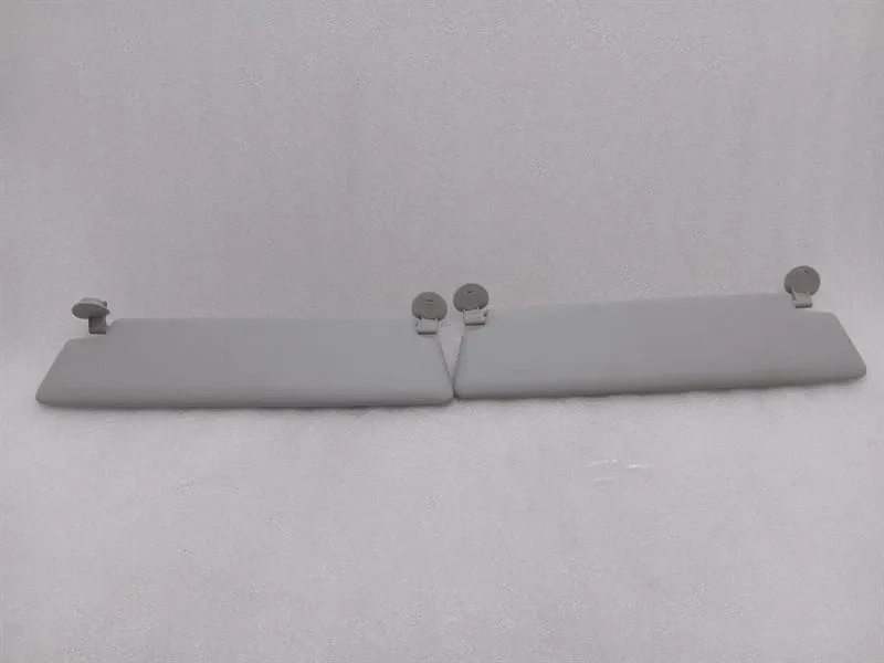 Audi R8 4S AWD Sun Visor Set 4S0857552 Sun Visor Trim Set