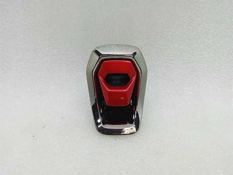 Lamborghini Huracan Performante Engine Start Stop Switch 4T0858197G Switch