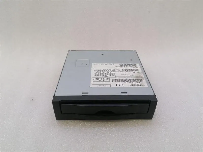 Aston Martin DB9 COUPE DVD ROM 9G43-10E887-BC Sat Nav Computer