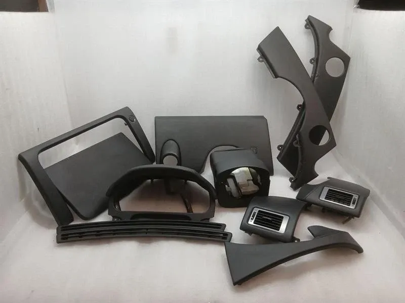 ASTON MARTIN DB9 COUPE Dashboard Parts Set 6G33-11801-AA RHD RIGHT HAND DRIVE