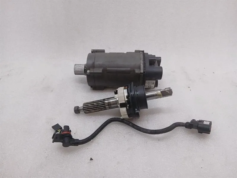 AUDI R8 4S AWD POWER STEERING RACK MOTOR 4S2423050H RIGHT HAND DRIVE RHD