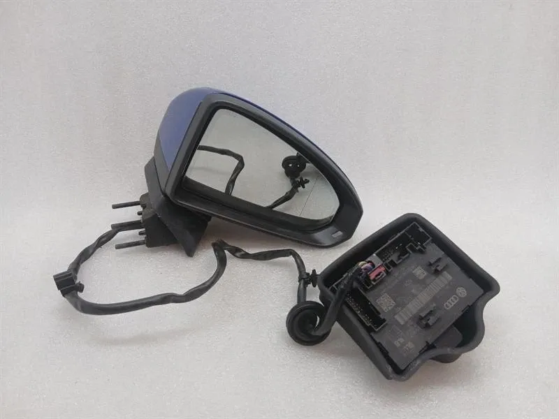 AUDI R8 4S AWD RIGHT DOOR MIRROR 4S2857410A RIGHT HAND DRIVE RHD