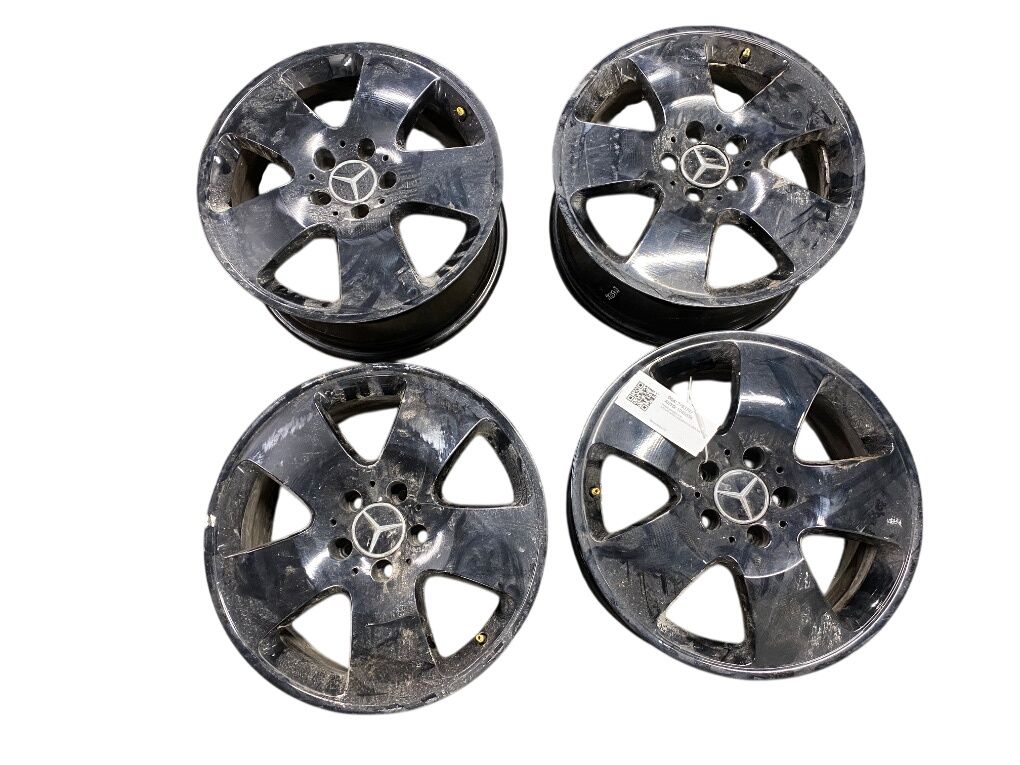 A2214010302 Rim set 4 pcs MERCEDES-BENZ S-CLASS (W221) (2005-2013)