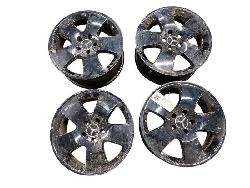 A2214010302 Rim set 4 pcs MERCEDES-BENZ S-CLASS (W221) (2005-2013)