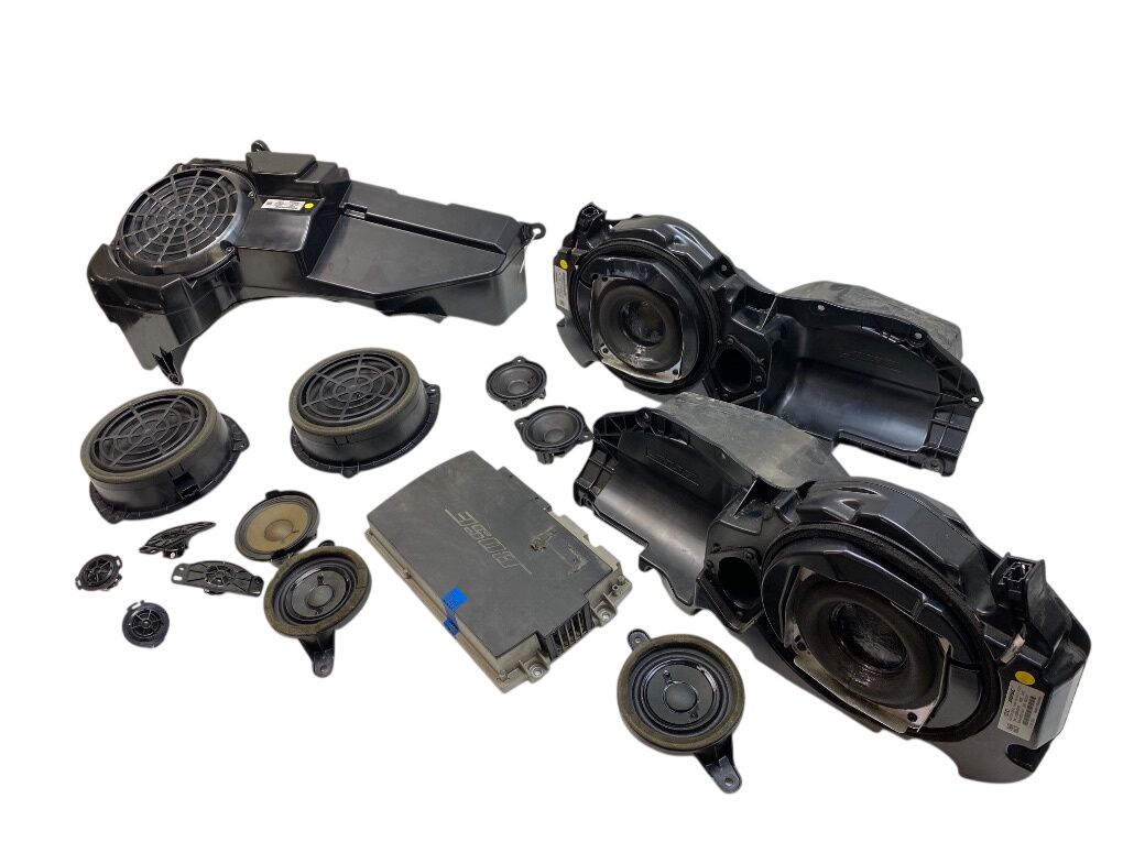 4G9035382 Set of loudspeakers AUDI A7 Sportback (4GA) (2010-2017)