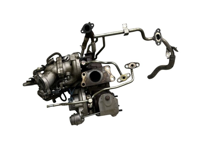 SH0113700A SH0113700 8103370002 Turbocharger MAZDA 6 (GJ, GL) (2012-2020)