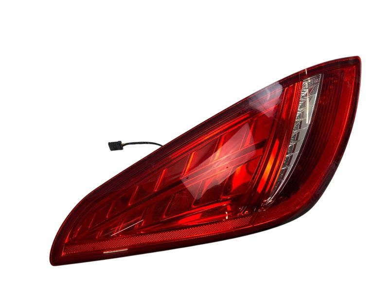 6350LC Tail light left PEUGEOT RCZ (T75) (2010-2015)