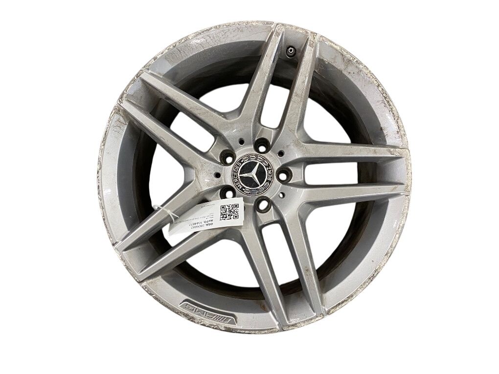 A2224010100 Rim 1 pc MERCEDES-BENZ S-CLASS (W222, X222) (2013-2020)