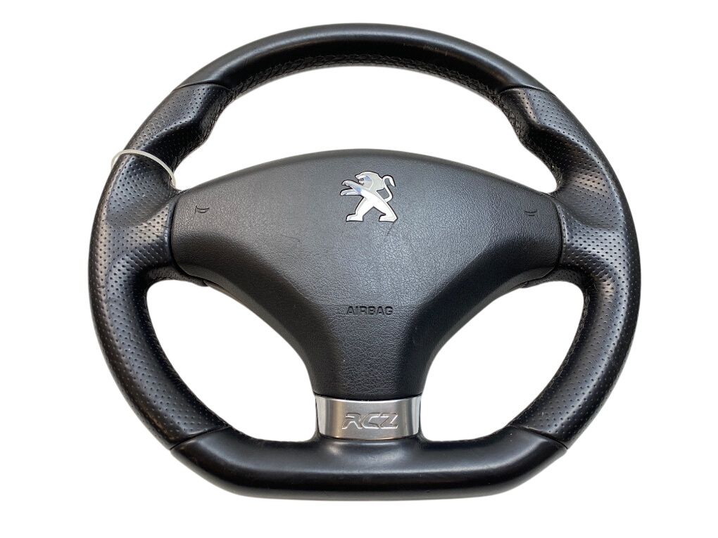 4109QK Steering Wheel PEUGEOT RCZ (T75) (2010-2015)