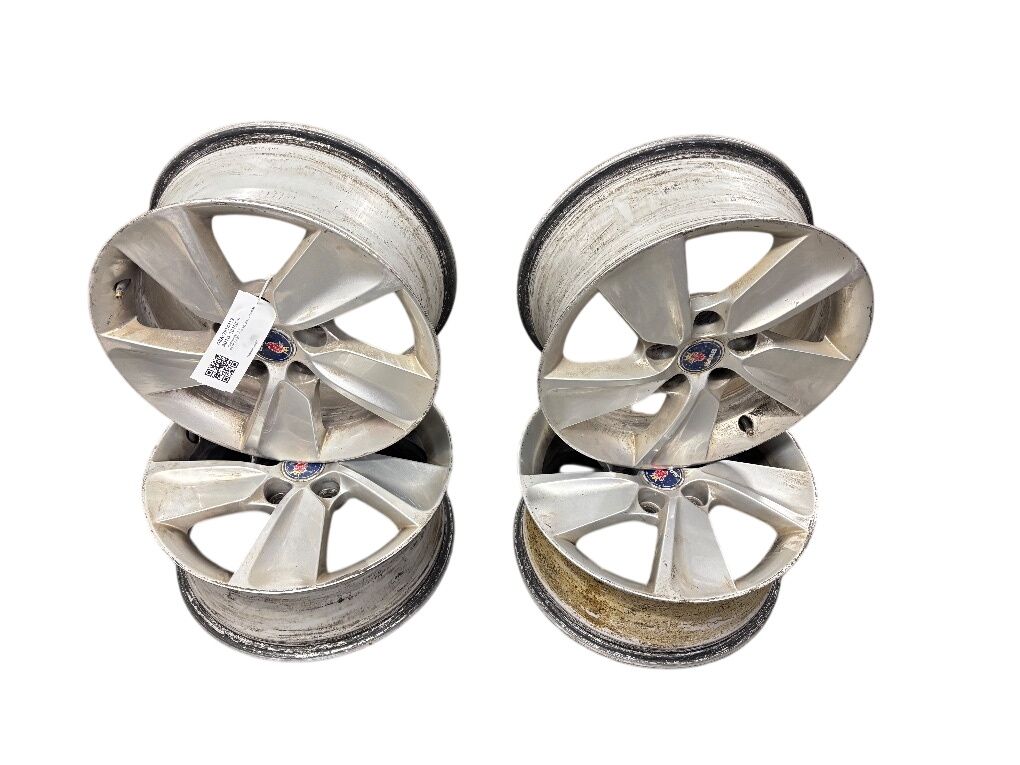 13241704 Rim set 4 pcs SAAB 9-5 (YS3G) (2010-2012)